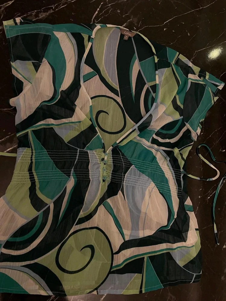 Blouses, size One size, photo 3