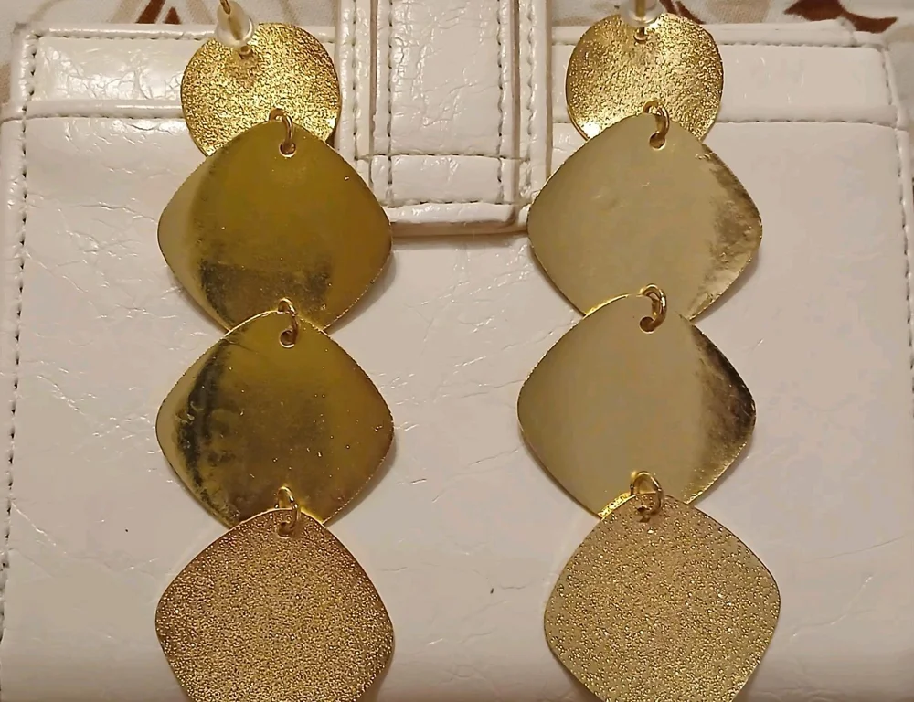 Earrings, size Other, photo 3