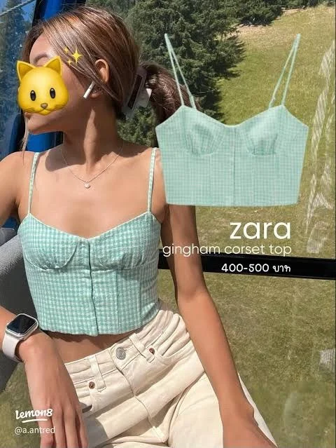 Zara Corsets, size S / 36 / 8, photo 5