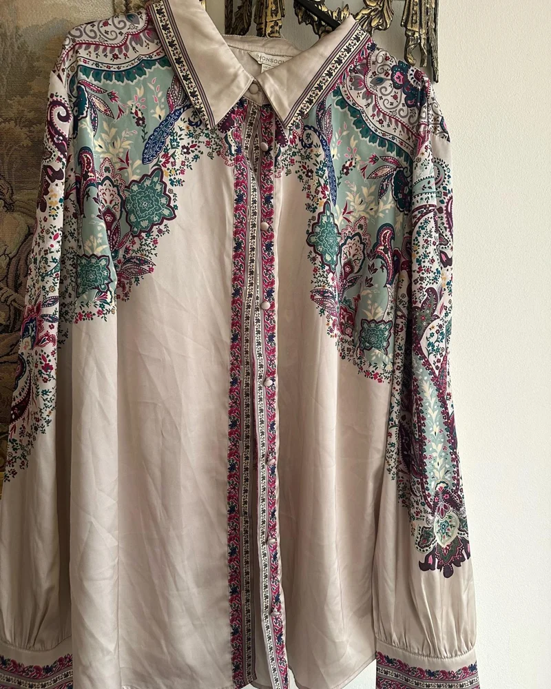 Blouses, size XL / 42 / 14, photo 3