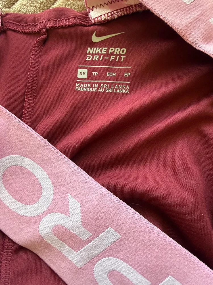 Nike Crop Tops, size XS / 34 / 6, photo 5