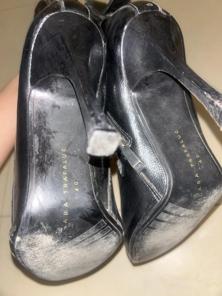 Zara Boots, size 40, photo 4