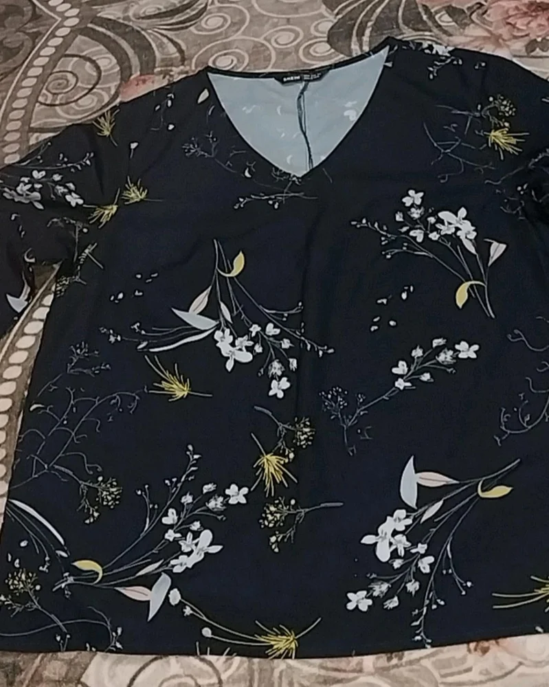 Shein Blouses