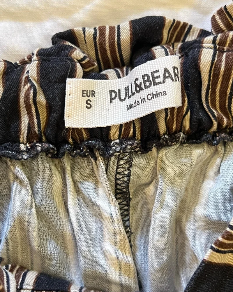 Pull & Bear Shorts, size S / 36 / 8, photo 3