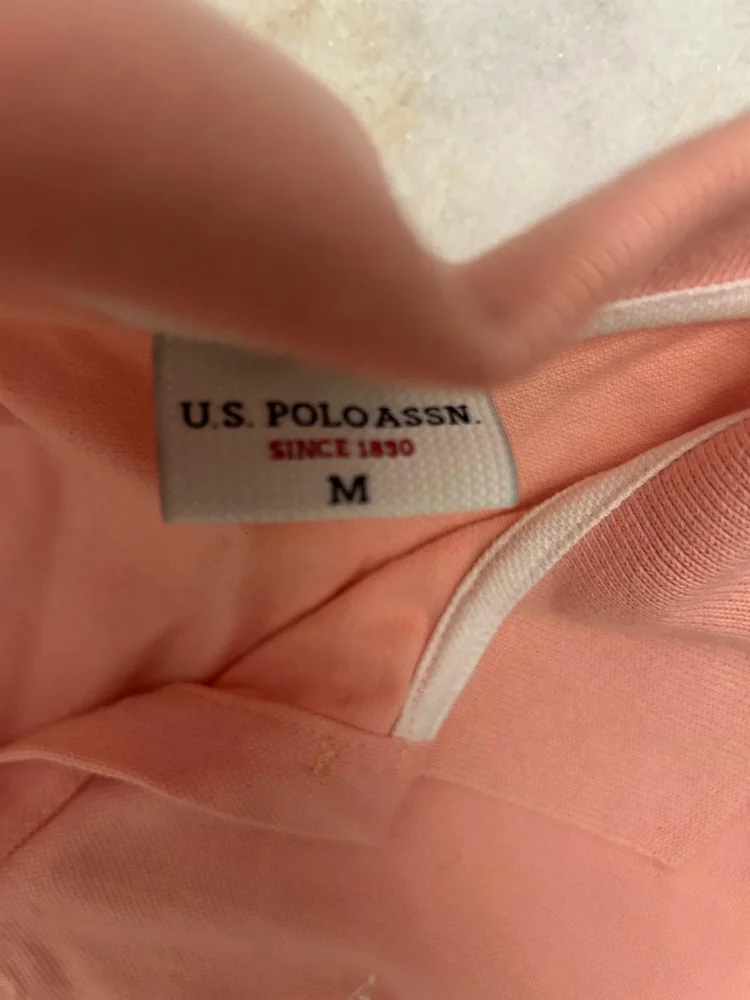 U.S. Polo Assn. T-shirts, size M / 38 / 10, photo 3