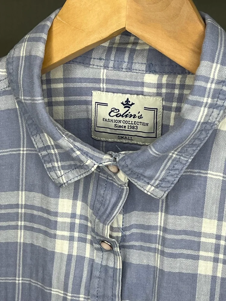 Colin's Button Down Shirts, size S, photo 3