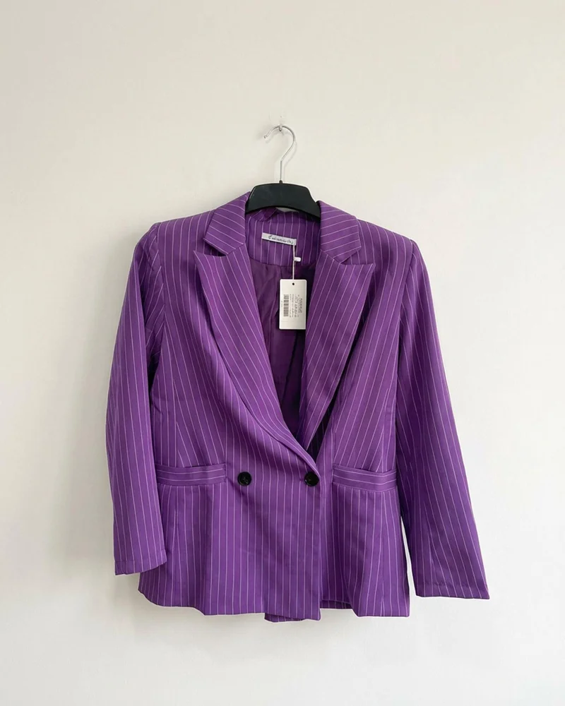 Shein Blazers, size S / 36 / 8, photo 2