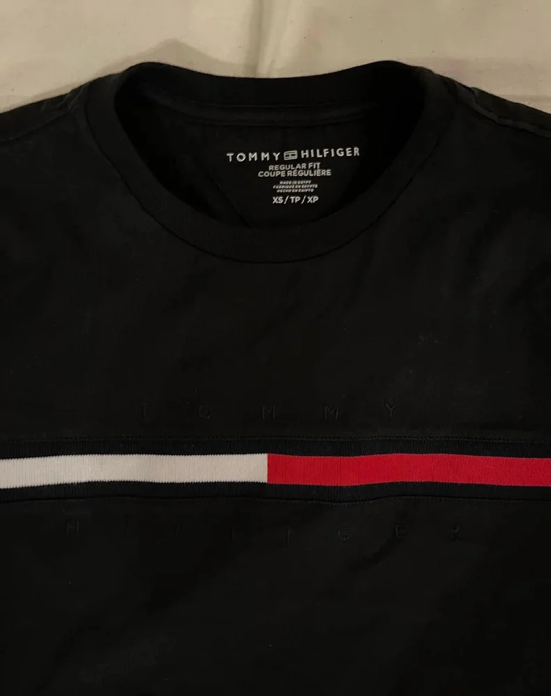 Tommy Hilfiger T-shirts, size M, photo 3