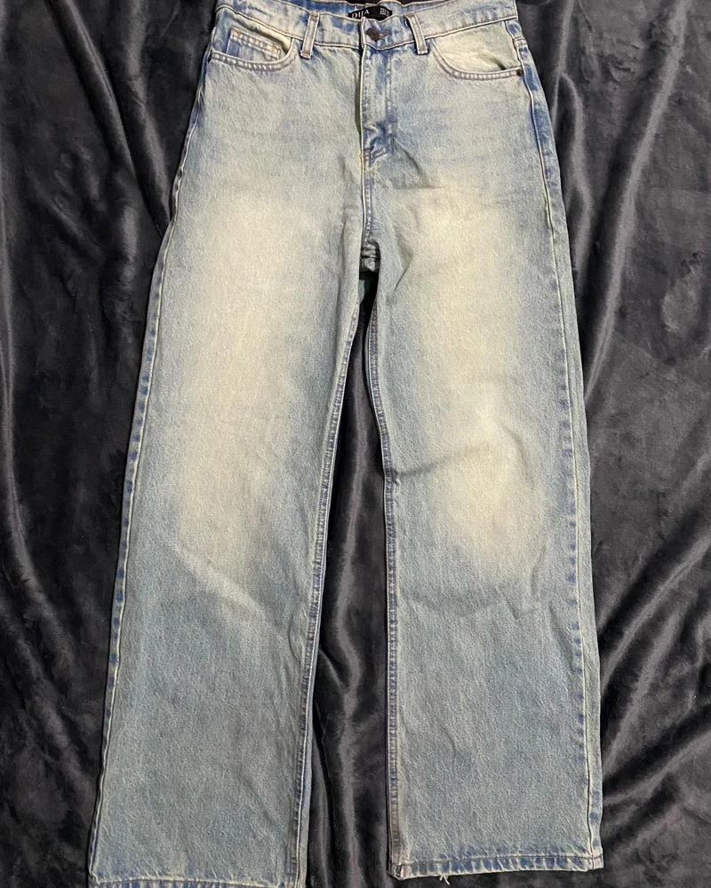 local brands Jeans, size XS / 34 / 6, photo 2