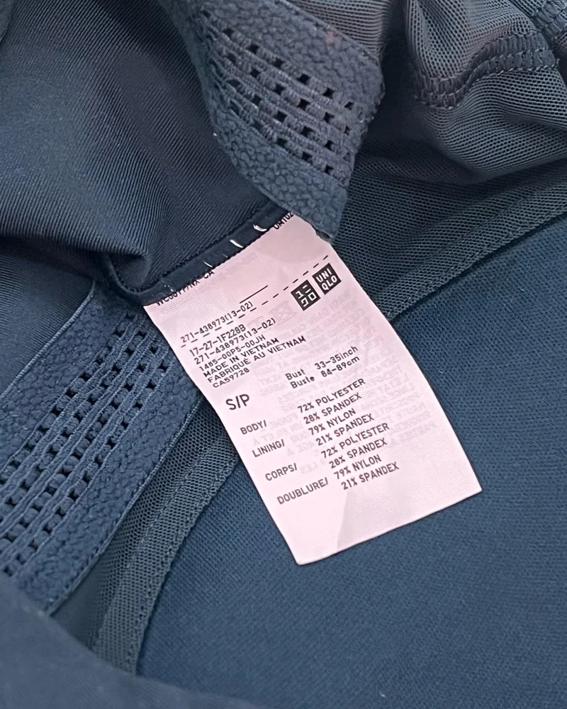 Uniqlo Sports Bras, size S / 36 / 8, photo 3