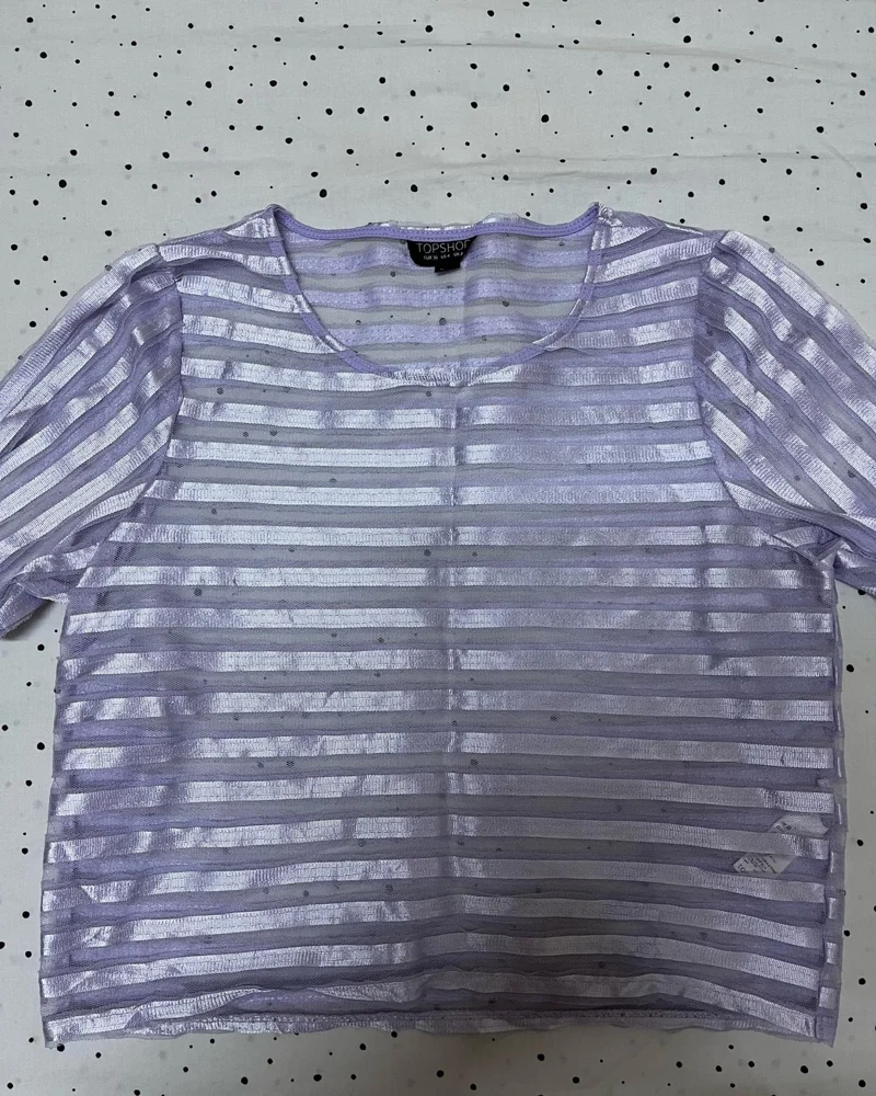 Topshop Crop Tops