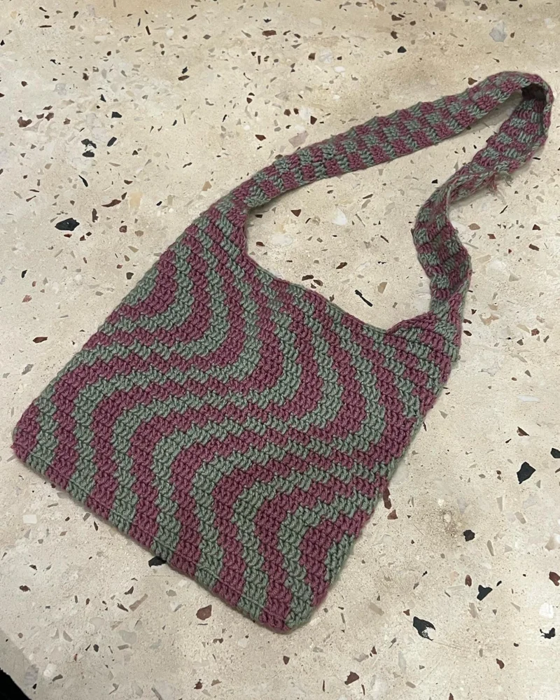 Shoulder Bag, size One size, photo 3