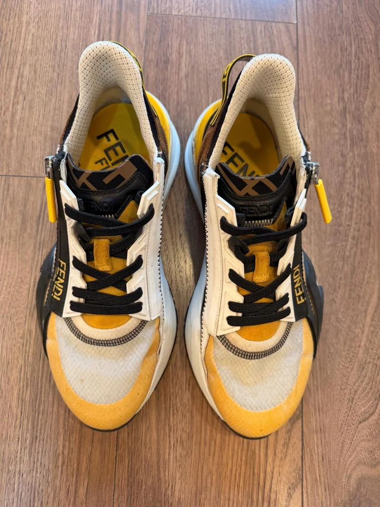 Fendi Sneakers, size 39, photo 2