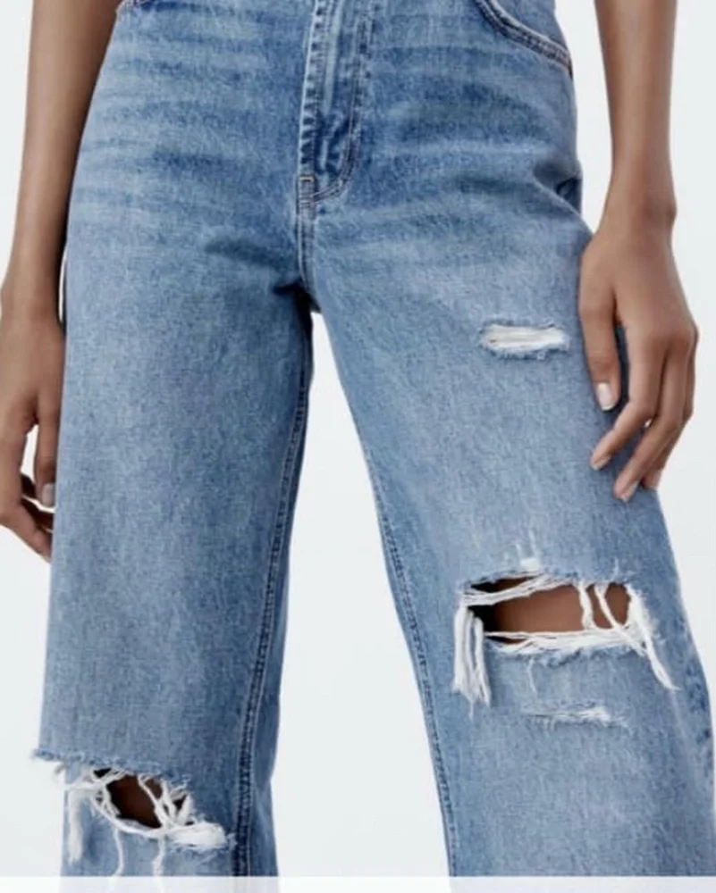 Zara Jeans, size M / 38 / 10, photo 6