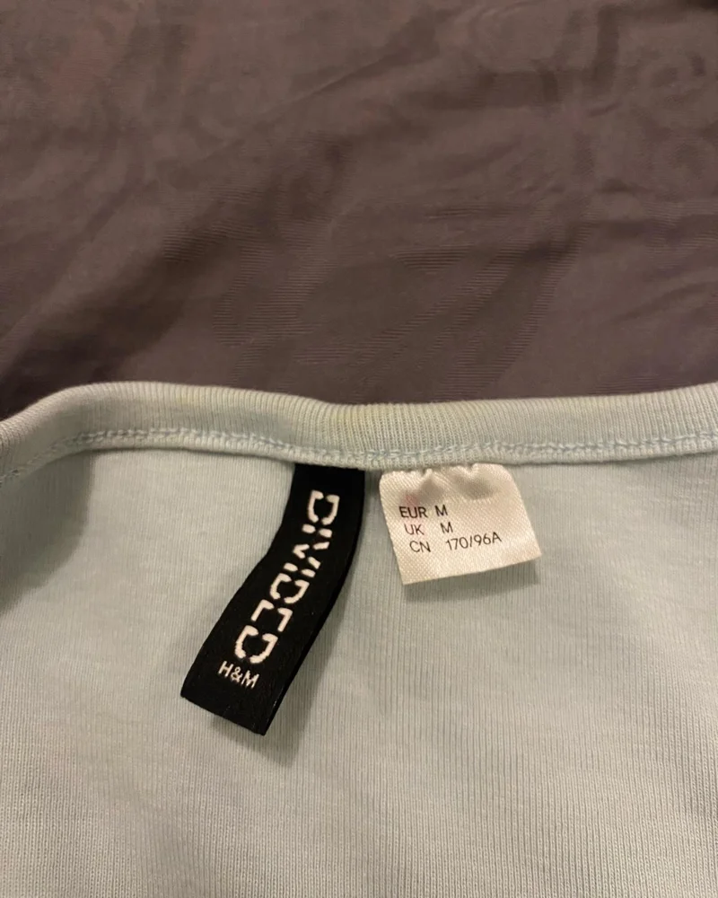 H&M Crop Tops, size M / 38 / 10, photo 4