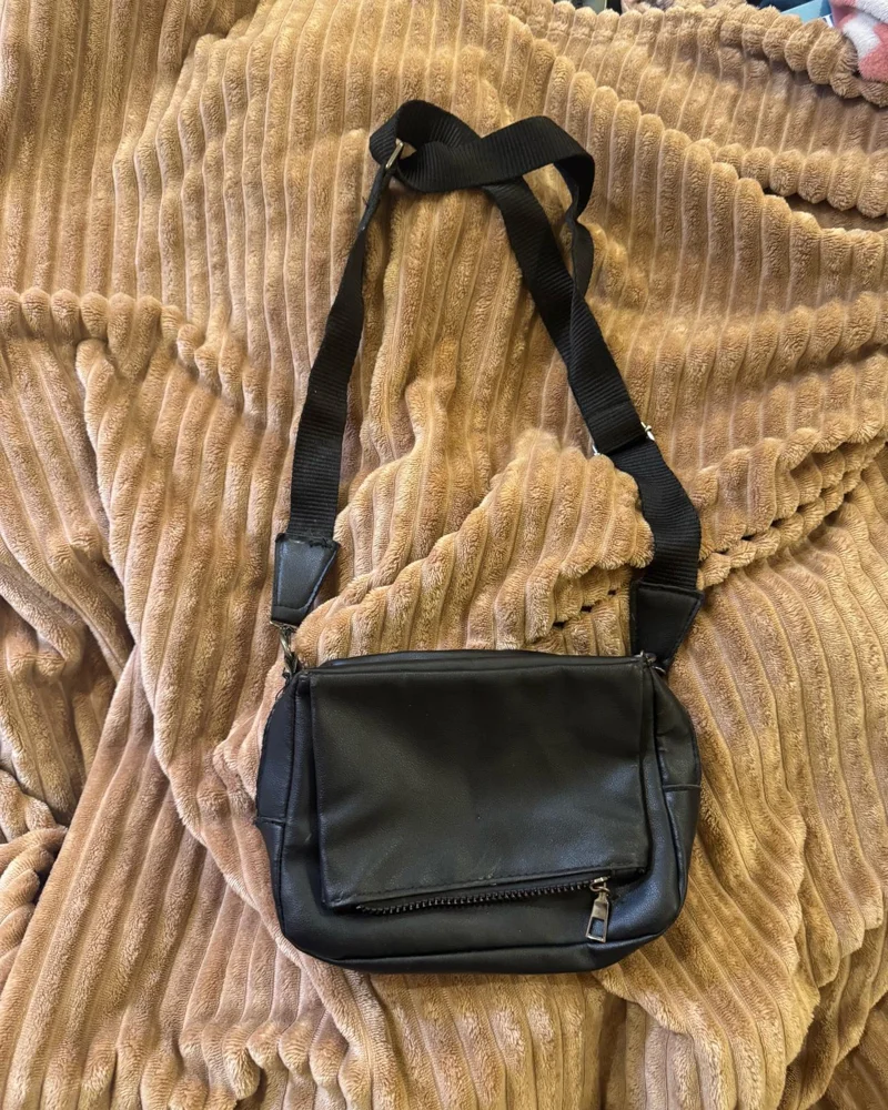Cross-Body Bag