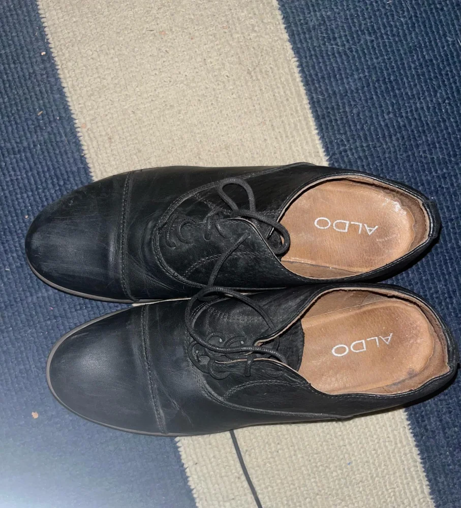 ALDO Loafers, size 37.5, photo 3