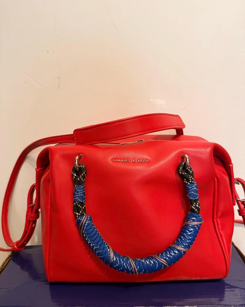 Charles & Keith Handbags, size One size, photo 2