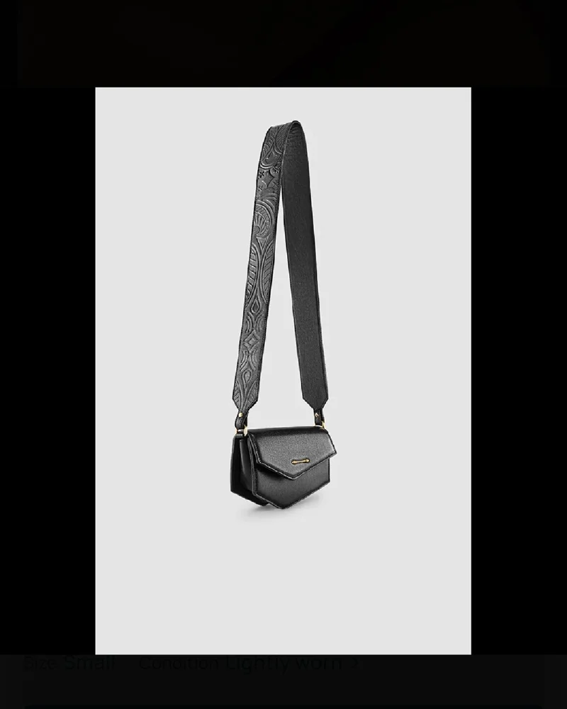 Okhtein Cross-Body Bag, size Other, photo 2