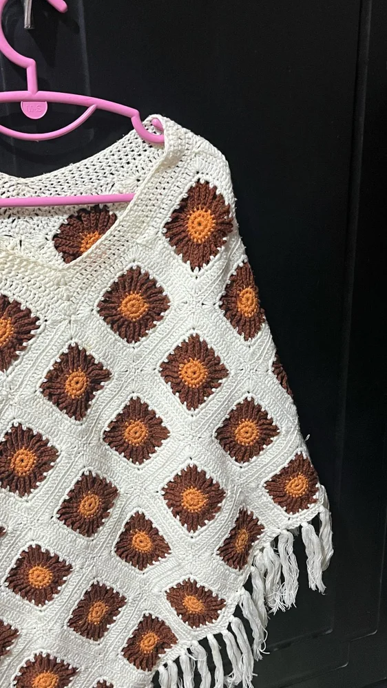 Ponchos, size M / 38 / 10, photo 3