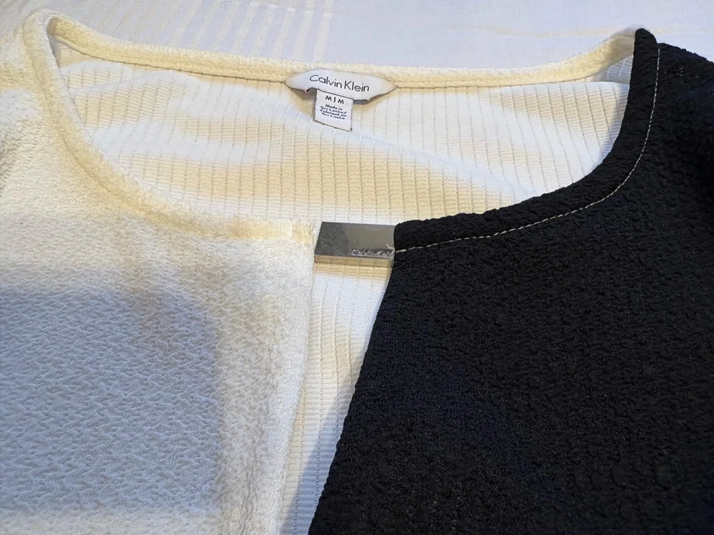 Calvin Klein Blouses, size M / 38 / 10, photo 2