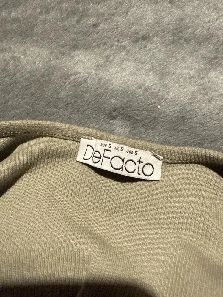 Defacto Tank Tops, size S / 36 / 8, photo 3
