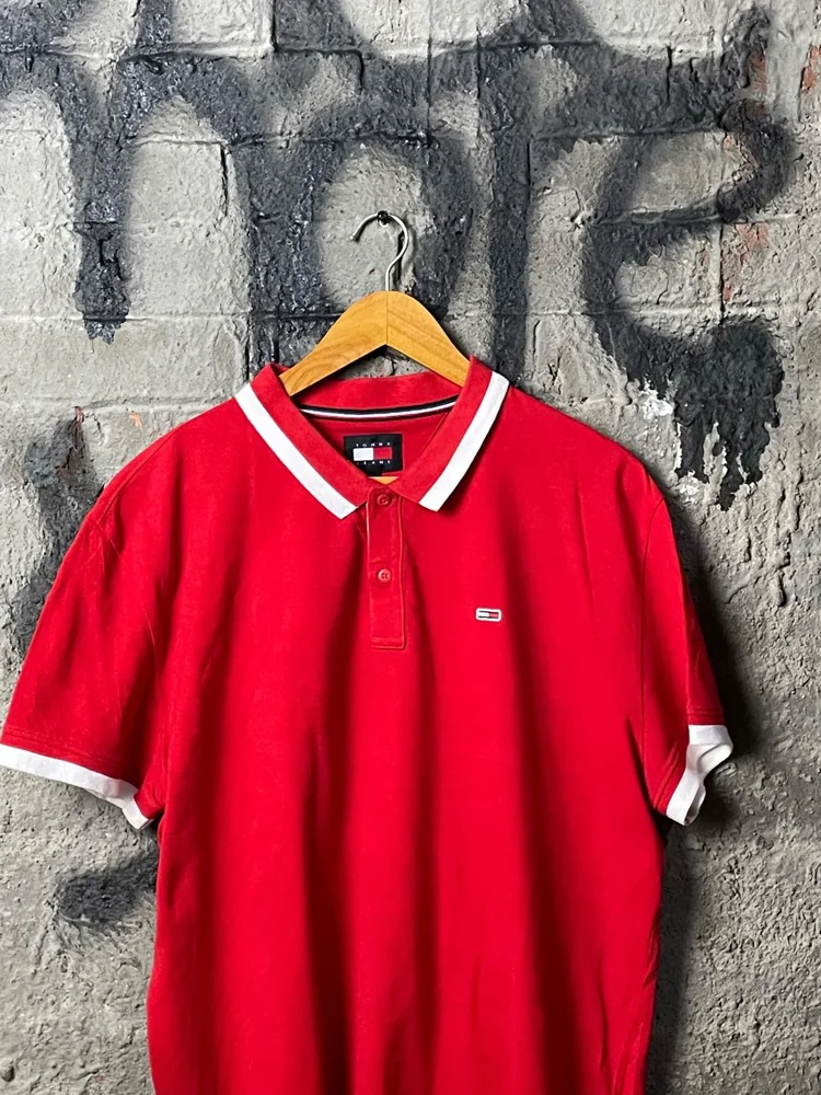Tommy Hilfiger Polo Shirts, size XL, photo 2