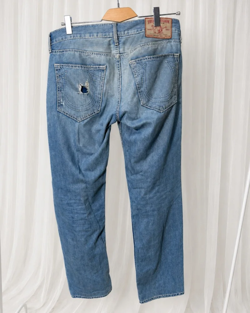 True Religion Jeans, size L, photo 3