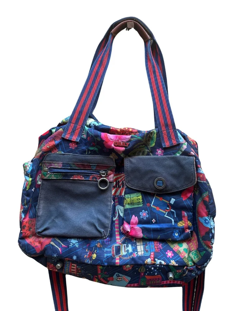 Oilily Tote Bag, size Other, photo 2