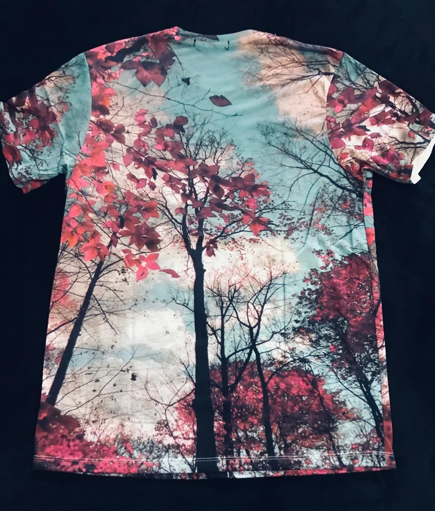 Fly T-shirts, size L, photo 2
