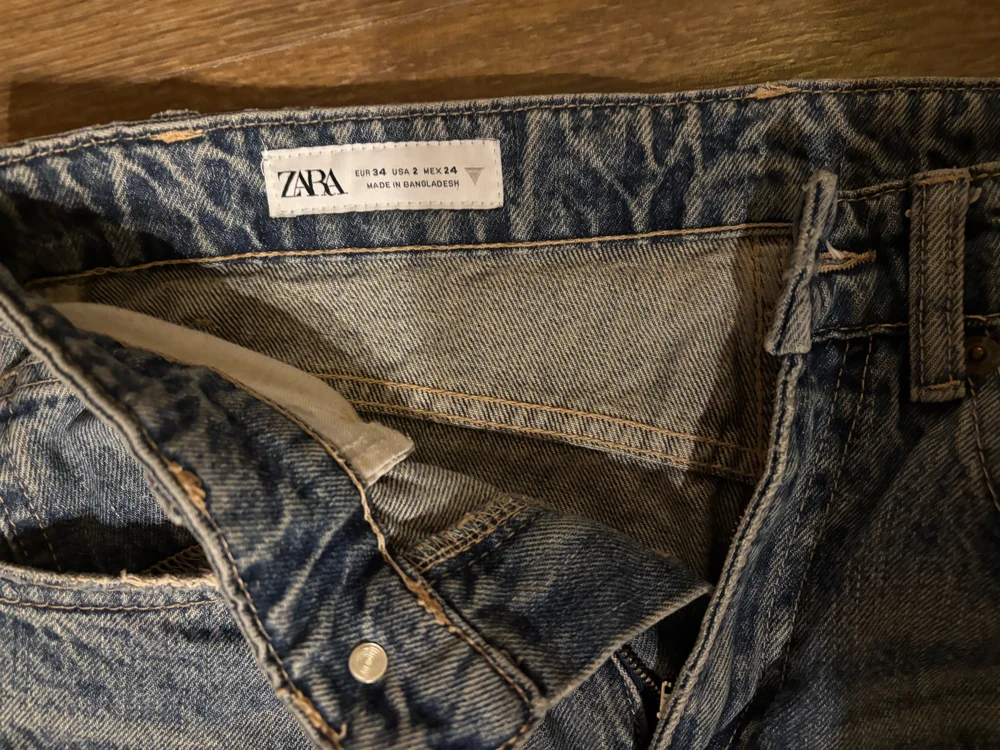 Zara Jeans, size XS / 34 / 6, photo 3
