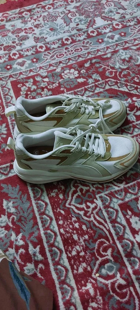 Puma Sneakers, size 38.5, photo 3