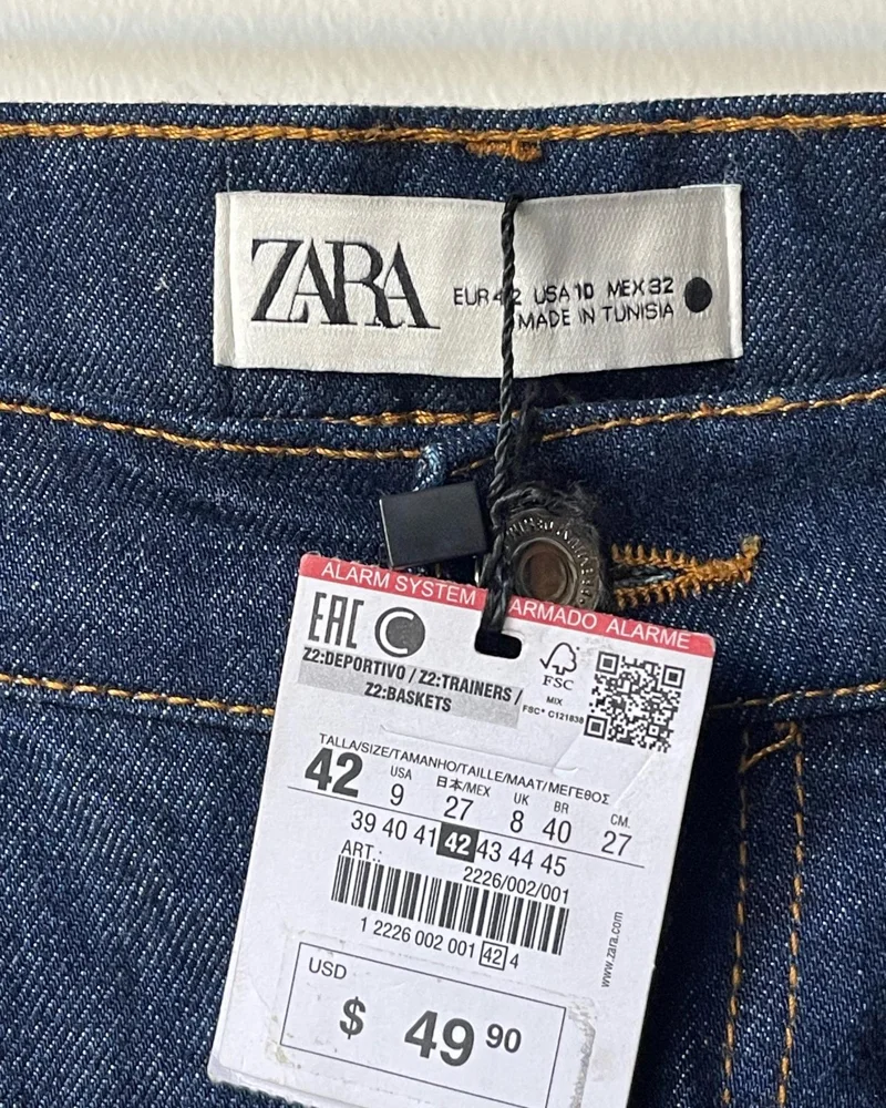 Zara Pants, size XL / 42 / 14, photo 4