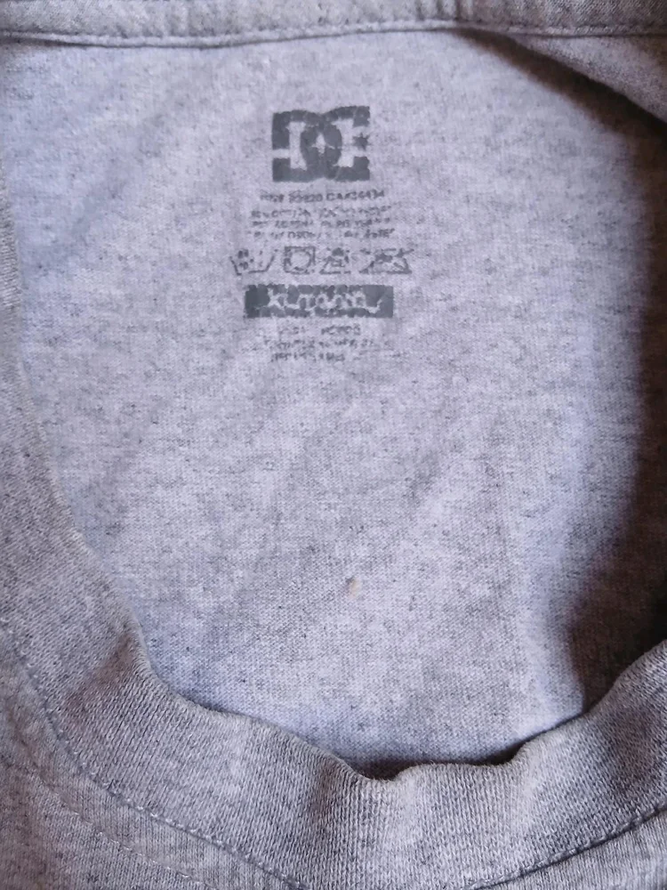 DC Shoes T-shirts, size XL, photo 4