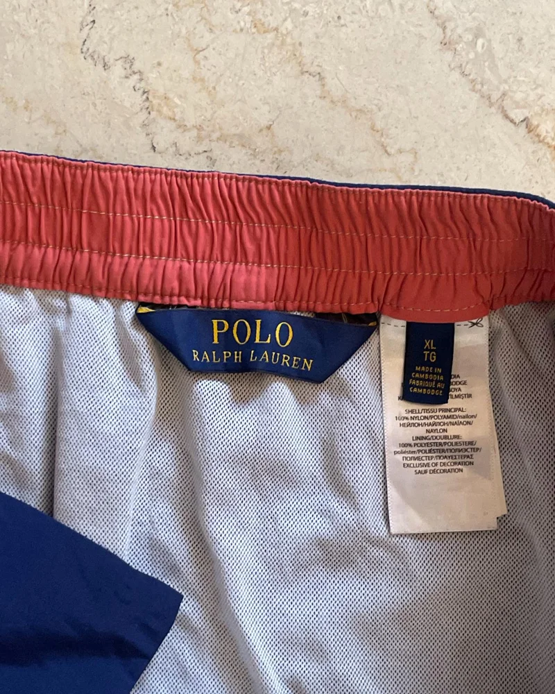 Polo Ralph Lauren Swim Trunks, size XL, photo 4