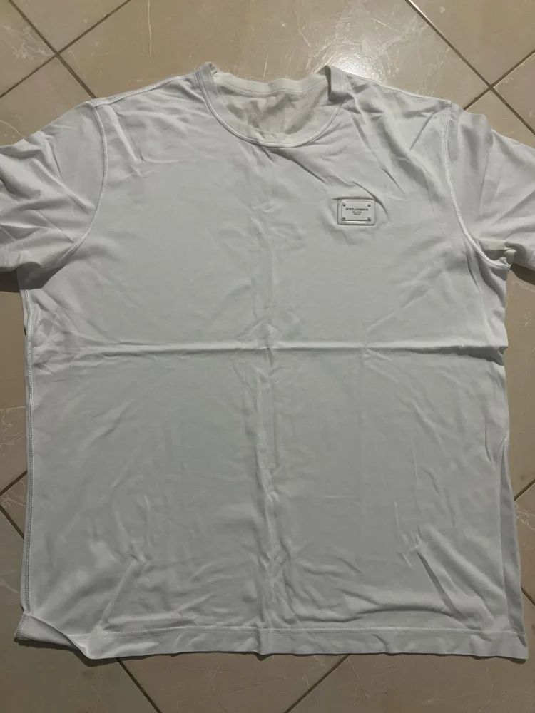 Dolce & Gabbana T-shirts, size XXXL, photo 3
