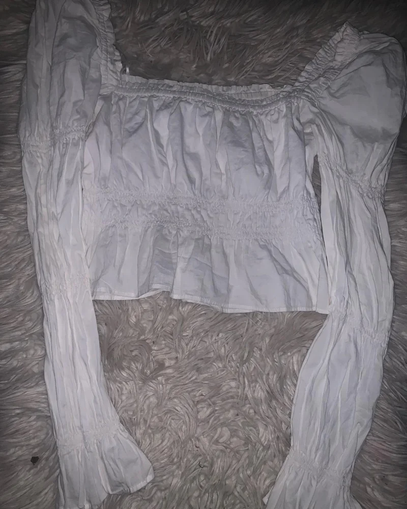 H&M Blouses, size S / 36 / 8, photo 3