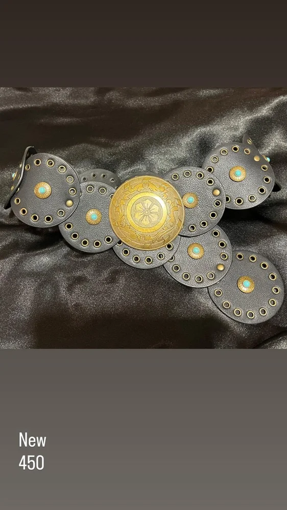 Belts, size One size, photo 3