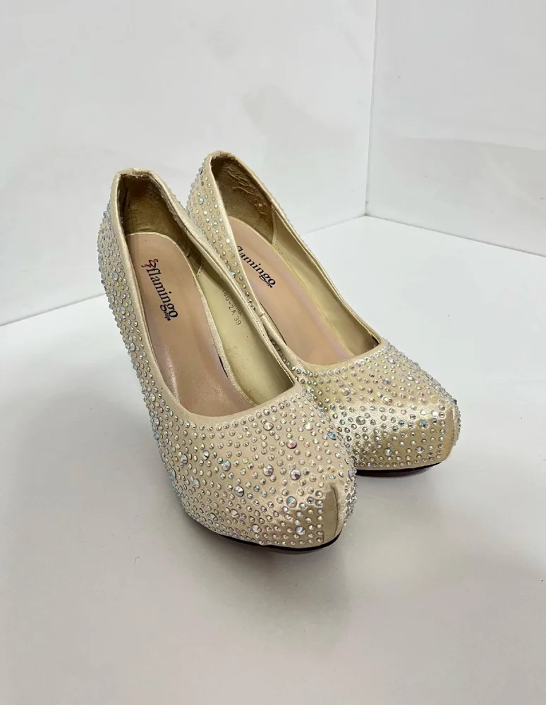 Steps Pumps, size 39, photo 5