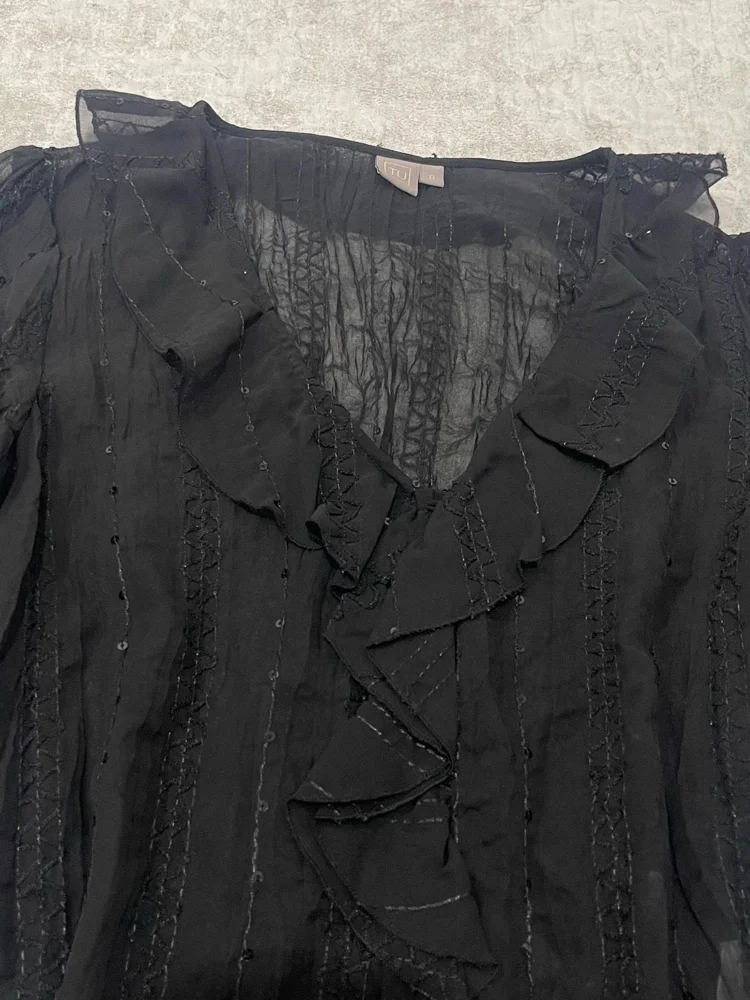 TU Blouses, size M / 38 / 10, photo 2