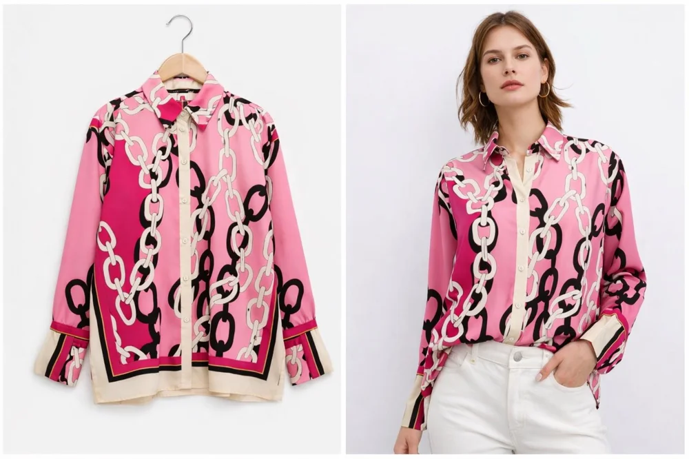 Zara Blouses, size L / 40 / 12, photo 3