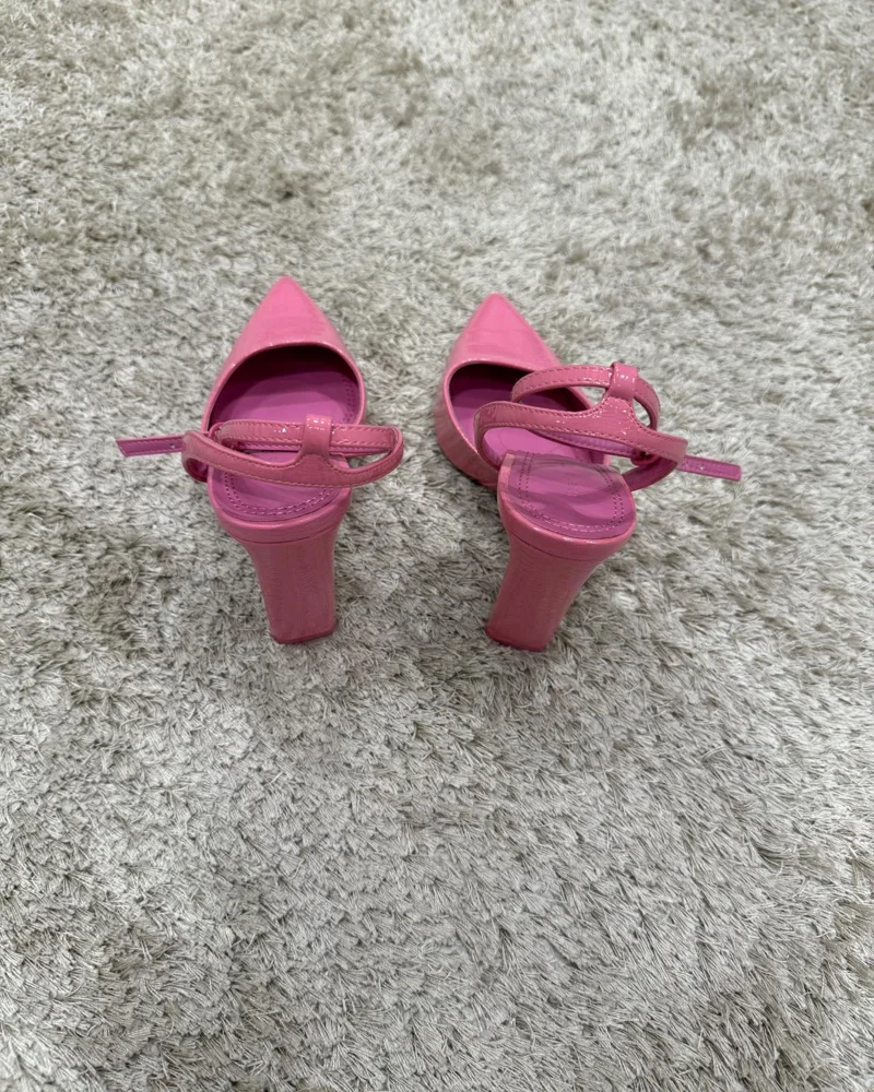 Bershka Heels, size 37, photo 4