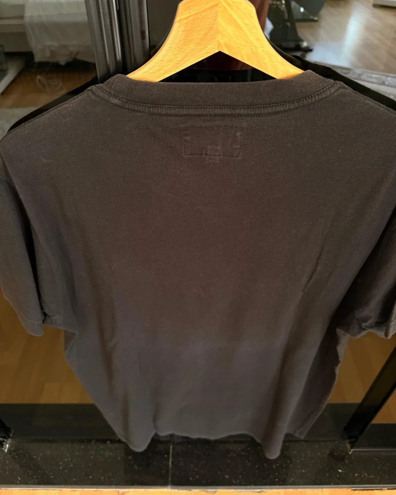 Armani Jeans T-shirts, size XL, photo 4