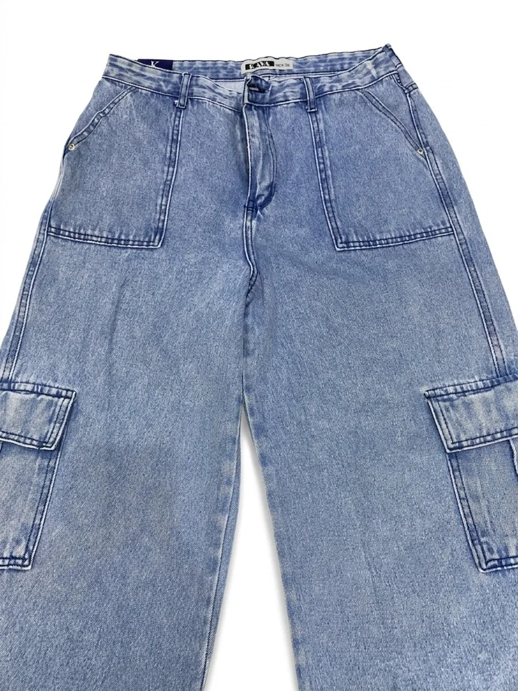 Local Jeans, size L, photo 3