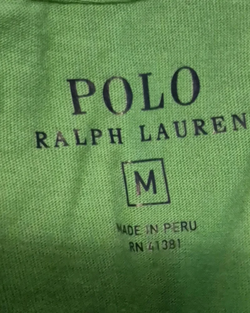Polo Ralph Lauren T-shirts, size M / 38 / 10, photo 2