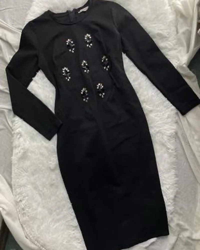 M&S Woman Midi Dresses, size L / 40 / 12, photo 2