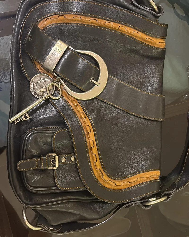 Dior Shoulder Bag, size One size, photo 4