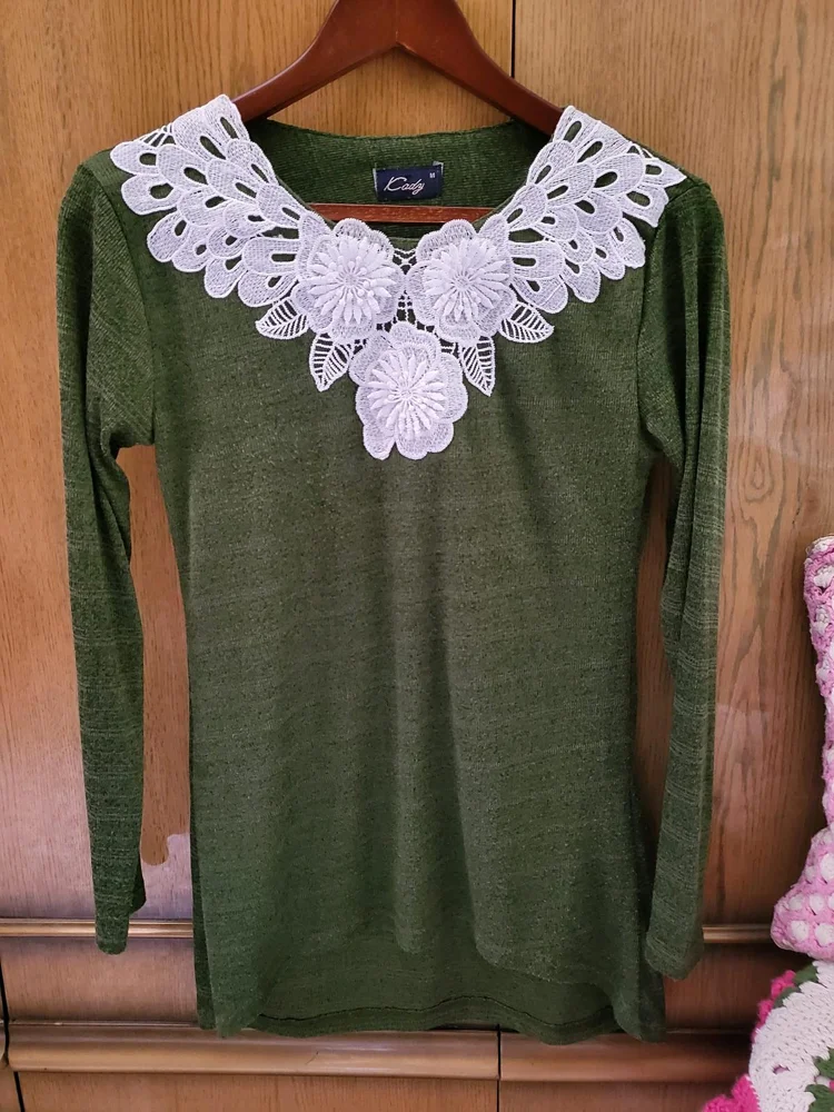 Blouses, size M / 38 / 10, photo 2
