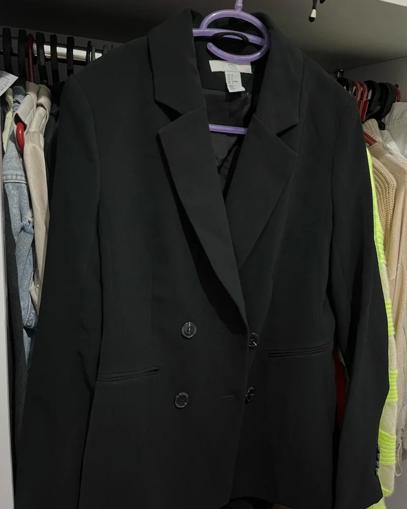 H&M Blazers, size M / 38 / 10, photo 3