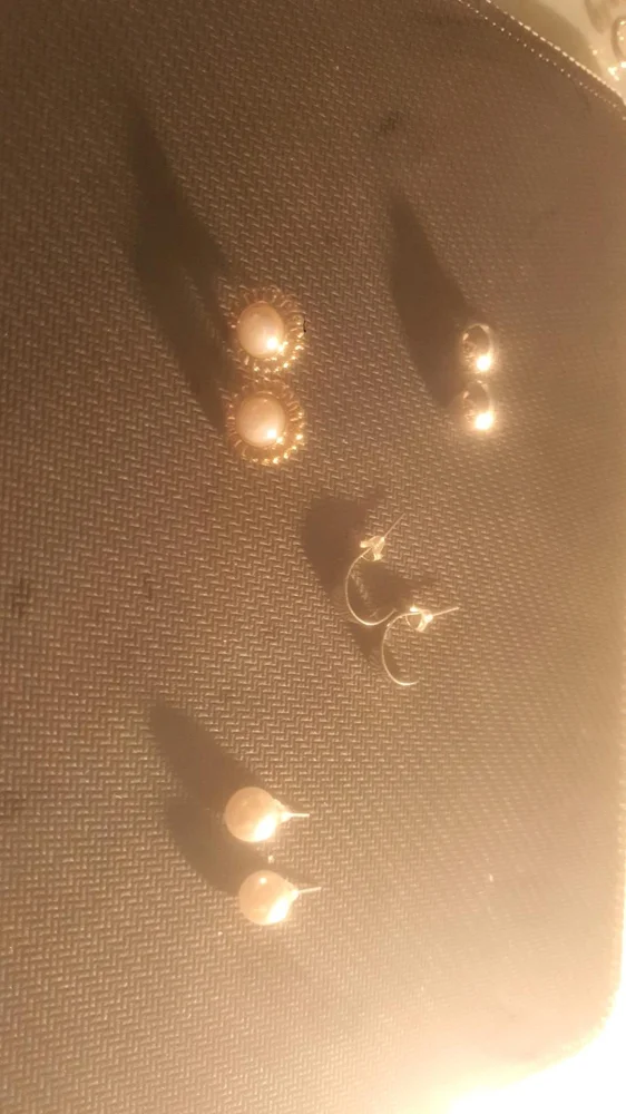 Earrings, size Other, photo 3